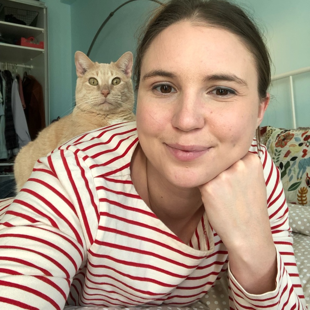 Meet your Posher, Emma